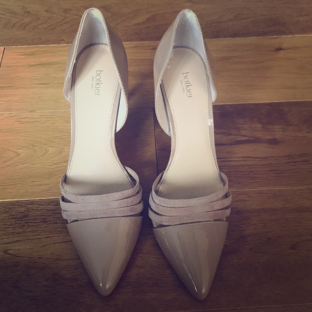 Botkier neutral shoes size 7.5